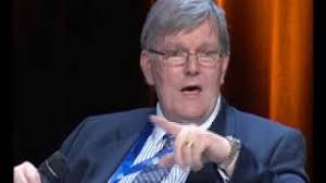 Graeme Sweeney, Executive Vice President, Future Fuels & CO2, Shell  International Petroleum