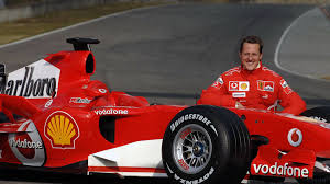 Tiup belon dan lepaskan diatas permukaan yang rata. Michael Schumacher Kisah Pemandu Terbaik Dalam Sejarah Formula 1 Sukan