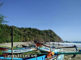 Destinasi wisata yang ada diprediksi akan terus bertambah. Pantai Gurah Tanjung Jondol Dan Puncak Kopel Potongan Surga Di Tugurejo Blitar D Travellers