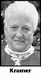 CECILIA KRAMER Obituary (2010)