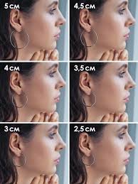 Серьги кольца 6 пар большие и маленькие Alessia Brown Jewelry 165695040  купить в интернет-магазине Wildberries