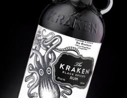 Next up in our series of drink recipes: The Kraken Rum Searches For Cocktails As Dark As A Kraken S Ink Drinks Enthusiast