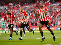The fixtures for the 2021/22 premier league season have been released, with manchester city set to kick off their title defence against tottenham on august 14. Brentford 2021 22 Premier League Fixtures In Full Sports