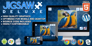 Picture puzzle games free download for mobile. Free Download Jigsaw Deluxe Html5 Puzzle Game