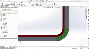Solidworks Calculations Using Bend Allowance Understanding Sheet Metal Bending Metal Bending Solidworks Metal Cross