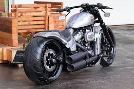 Harley Davidson Breakout Style Martini Silver Edition Harley Davidson Breakout Custom Harley Davidson Pictures Harley Davidson