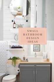 85+ small bathroom ideas that are big on style. Pin On Bathroom Decoration