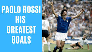 Pronti, via e lacombe schiaccia in rete. Paolo Rossi World Cup Goals 1978 82 And 86 Youtube