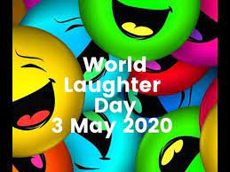 World laughter day is celebrated around the world to promote positive manifestation for world peace and is meant to build a global sense of solidarity this year world laughter day will be celebrated on sunday 3rd may 2020. A Minute Of Laughter For World Laughter Day 2020 Youtube