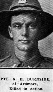 100 NZ World War One Memorials 1914-2014: February 2011