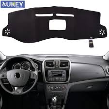 Maybe you would like to learn more about one of these? Xukey For Renault Dacia Logan 2 2013 2019 Renault Symbol 2012 2019 Left Hand Drive Car Dashboard Cover Dash Mat Dashmat Pad Car Anti Dirty Pad Aliexpress
