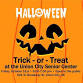 Trick or Treat at the UC Senior Center event image