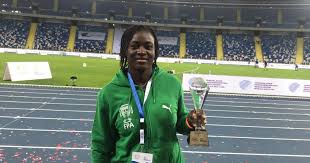 Auriol dongmo (born 3 august 1990 in ngaound�r�) is an athlete who competes internationally for portugal. Planete Sporting Clube De Portugal Athletisme Auriol Dongmo Fait Le Poids En Pologne