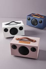 Calvin Harris Summer Mike Stud Remix Audio Pro T3 Wireless Speaker Anthropologie In 2020 Wireless Speakers Diy Wireless Speakers Wireless Speakers Waterproof