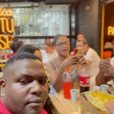 rico compartir en familia eso es muy gratificante