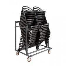 Only 1 available and it's in 1 person's cart. Chair Trolley Barbar Metafox Commercial Metal