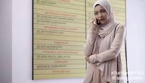 Walau jauh warda lari, tapi sudah jadi ketetapan warda milik ejaz. Suri Hati Mr Pilot