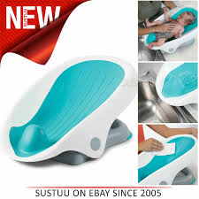 Angelcare bath support at amazon. Summer Infant Clean Rinse Baby Bather Newborn Kid S Head Support Bath Tub New 12914195260 Ebay