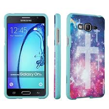 Galaxy On5 Case Durocase Hard Case Mint For Samsung Ga Samsung Phone Cases Phone Best Cell Phone