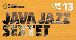 Java Jazz - June 13th