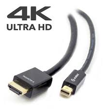 Alogic Smartconnect 1m Mini Displayport To Hdmi Cable With 4k Support Male To Male Hdmi Cables Hdmi Mini