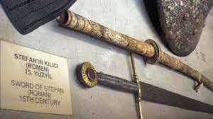 Ştefan cel mare, the romanian name of stephen iii of moldavia, may refer to various places in romania Brasov Tv Sabia Lui Ètefan Cel Mare In Romania Video