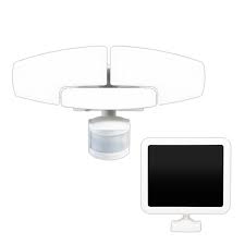 Sunforce Led Solar Motion Activated Light Sunforce Products Inc