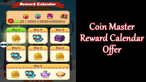 Coin master is ready to challenge you in the new tournament! Coin Master Reward Calendar Offer Daily Free Spins And Coins Link