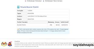 Saya mau posting tentang ijazah dan transkrip nilai dalam terjemahan bahasa inggris. Maklumat Terbaru Berkenaan Tuntutan Elaun Tesis Jpa Sayidahnapisahdotcom