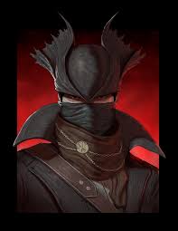 See more ideas about bloodborne, bloodborne concept art, bloodborne art. The Hunter Bloodborne An Art Print By Wero Gallo Inprnt