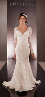 Al mismo tiempo que descubres la moda de la próxima lencería de stella mccartney otoño invierno 2014. Coleccion De Trajes De Novia Por Martina Liana Otono 2015 Bodas Vestidos De Novia Vestidos De Novia Con Encaje Novia De Encaje