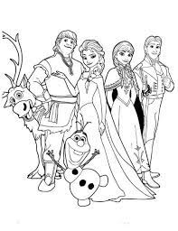 ⭐ free printable frozen coloring book disney had outdone itself again by creating this fun, entertaining, and incredible musical adventure for people of all ages to enjoy. Frozen Ausmalbilder Frozen Coloring Disney Coloring Pages Frozen Coloring Sheets