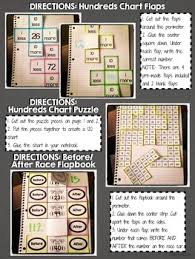 Interactive Notebook Activities Counting To 120 1 Nbt 1
