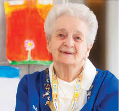 Marjorie Brewster changing lives of sick children at Southlake