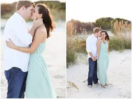 St Simons Island Engagement Lauren Ben Anna K Photography Engagement Photo Outfits Summer Engagement Photo Outfits Wedding Kids Outfit