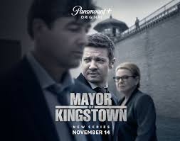 TV Prison-Drama Set in Fictitious Michigan Town Debuts Sunday November 14. 