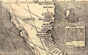 On this voyage, vespucci wrote two letters to his friend. The German Who Named America The German Way More