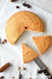 Le Gateau Creusois Gateau Moelleux Aux Noisettes