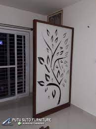 Partisi ruangan 4 pintu / sketsel / pembatas 4 pintu / sketsel sintetis / partisi rotan sintetis. Jual Partisi Ruang Tamu Ukir Bandung Model Sketsel Penyekar Ruangan