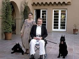 Larry flynt for president 1984 commercial. Althea Flynt The Truth About Larry Flynth S Wife And How She Died