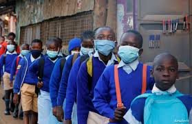Should south african schools reopen on july 19? Kenyan Schools Reopen Despite Coronavirus Concerns Voice Of America English