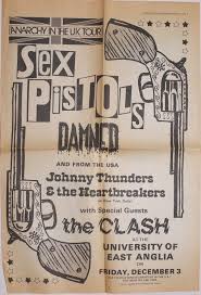 pin on sex pistols