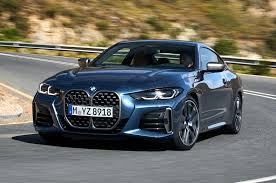 The m8 coupe and convertible make 600 hp the epa estimates that all 2020 m8 models will be equally fuel inefficient in the city and on the highway. 2020 Bmw 4 Series Coupe Revealed With Dramatic New Look Autocar