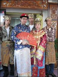 0 ratings0% found this document useful (0 votes). Baba Nyonya Wedding Happy After And Ever
