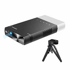 Vamvo Ultra Mini Projector With Hdmi Usb And Tf Pico Projector Portable Projector Mini Projectors