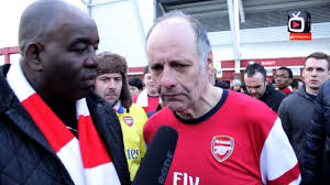 Claude was a much loved figure during his time on the channel and through his passion for arsenal was able to connect with fans from around the globe on a meaningful level. Claude Has Been Removed From Arsenal Fan Tv After Racist Slur Against Tottenham S Son Sick Chirpse