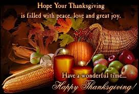 Graduation, birth, wedding, thank you, holiday Heartland Better Hearing Happy Thanksgiving To You And Your Family