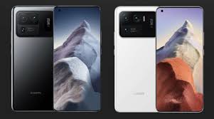 48mp, f/1.8, 1/1.43 sensor size, 1.12 μm/48m pixel size; Xiaomi Mi 11 Ultra Das Neue Flaggschiff