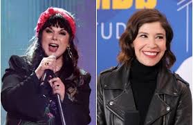 Official twitter account for ann wilson of rock band heart & ann wilson of heart. Heart Biopic In The Works From Carrie Brownstein Ann Wilson Says