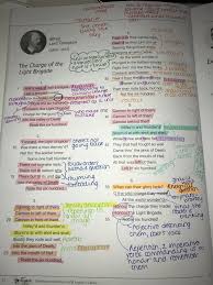 The Charge Of The Light Brigade Gcse Poems Gcse English Language Gcse English Literature